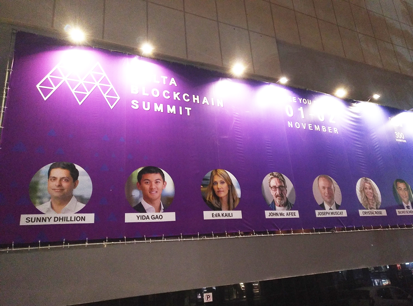 Malta Blockchain Summit