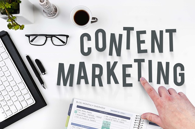 marketing dei contenuti