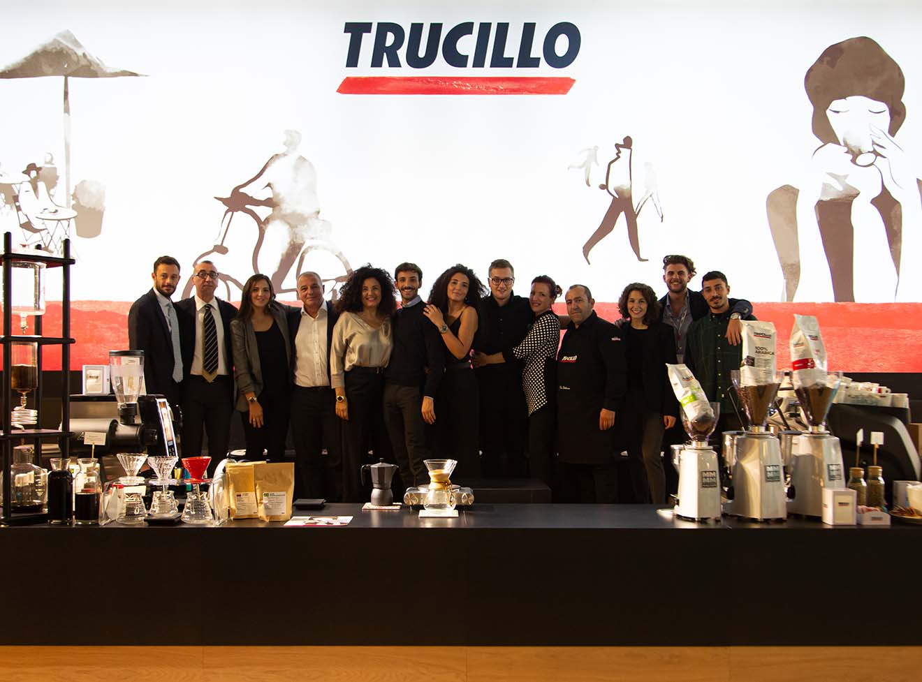 trucillo business team