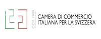 camera di commercio italiana per la svizzera logo