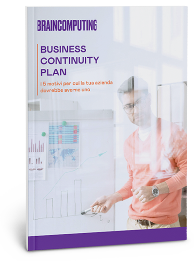 BUSINESS CONTINUITY PLAN