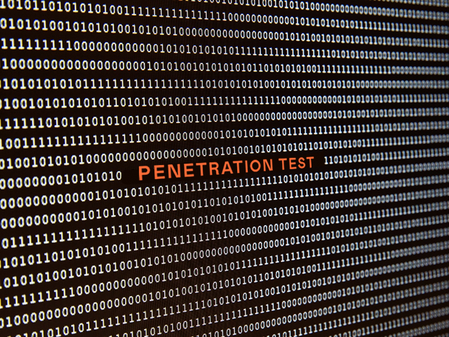 penetration test