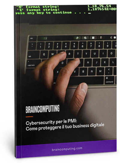 copertina cyber security per le pmi come proteggere il tuo business digitale