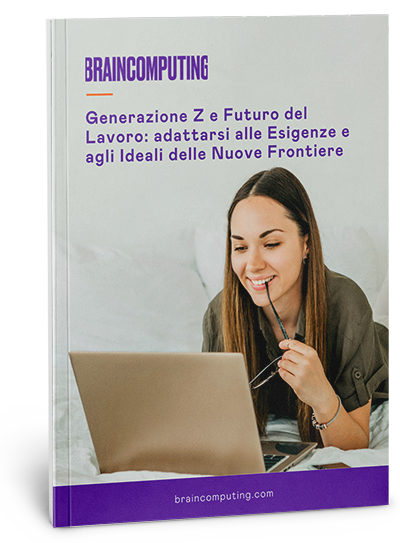 copertina generazione z futuro lavoro nuove frontiere