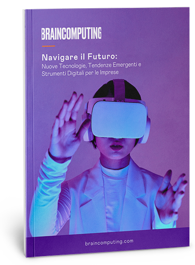eBook Navigare il Futuro Nuove Tecnologie Tendenze Emergenti e Strumenti Digitali per le Imprese low