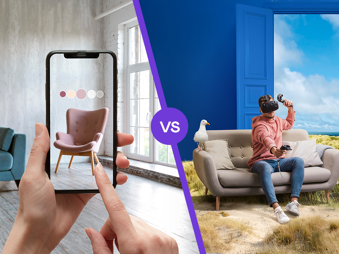 differenza tra realtà aumentata e virtuale