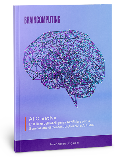 eBook AI Creativa L'Utilizzo dell'Intelligenza Artificiale per la Generazione di Contenuti Creativi e Artistici low