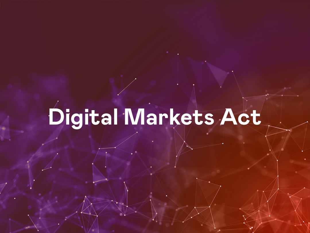 digital markets act
