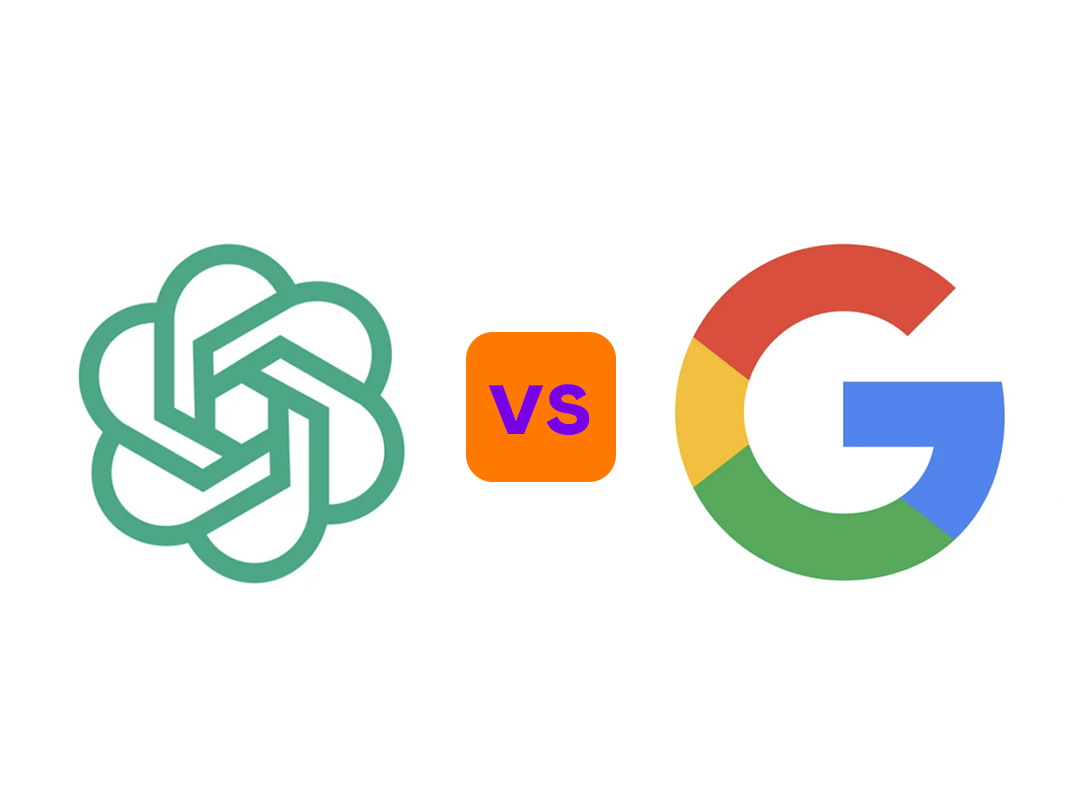 openAI vs Google