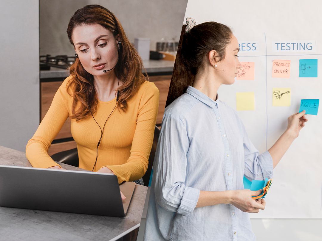 differenza tra lavoro agile e smart working