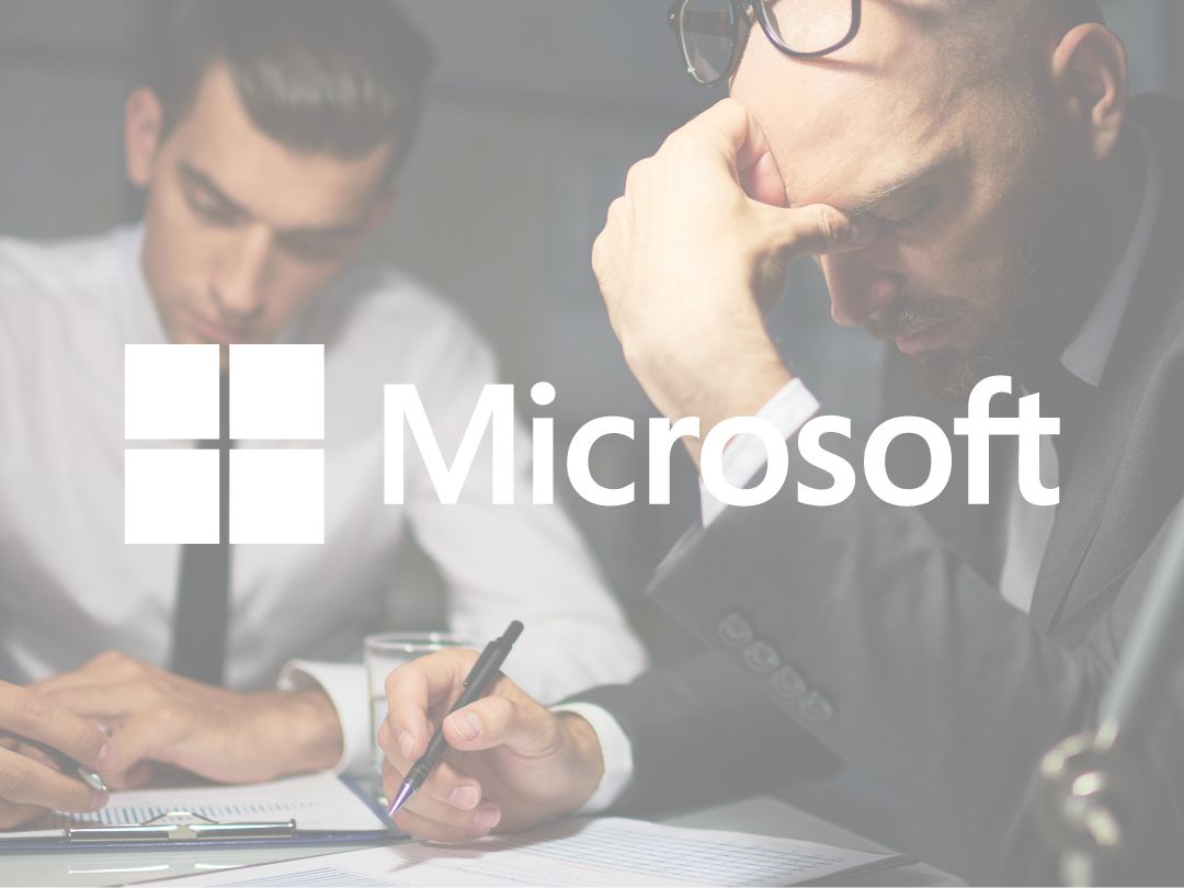 microsoft down