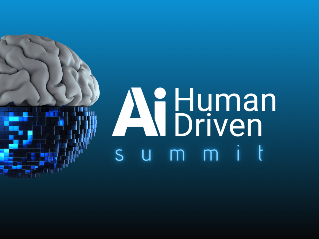 AI Human Driven Summit ninja