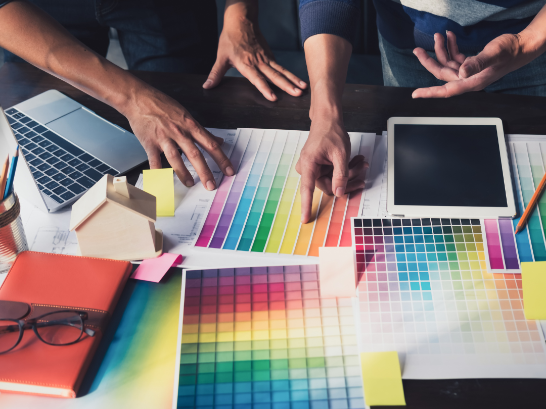 Psicologia dei colori marketing