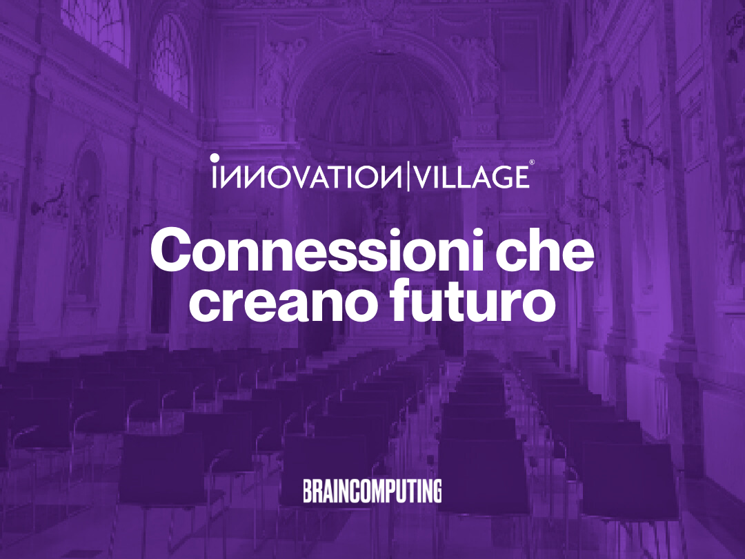 Brain Computing a Innovation Village