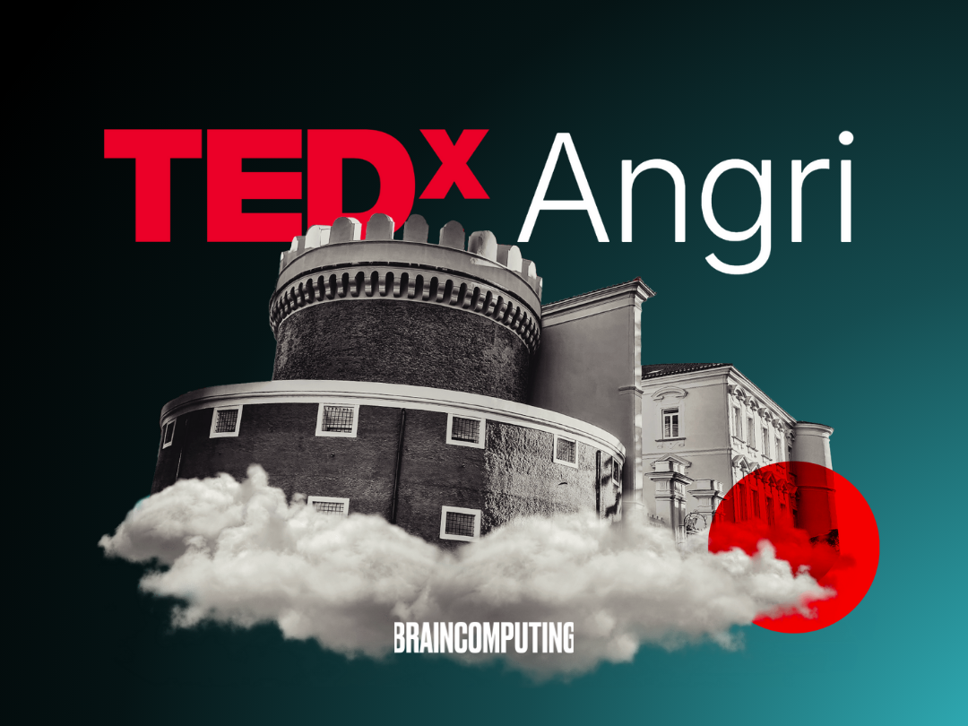 Brain Computing a TEDxAngri
