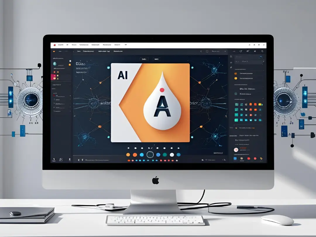 creare logo con intelligenza artificiale