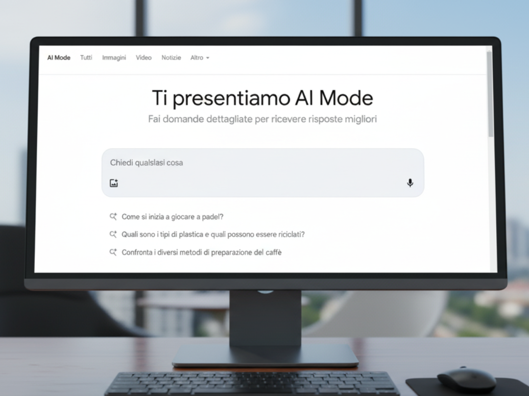 google ai mode