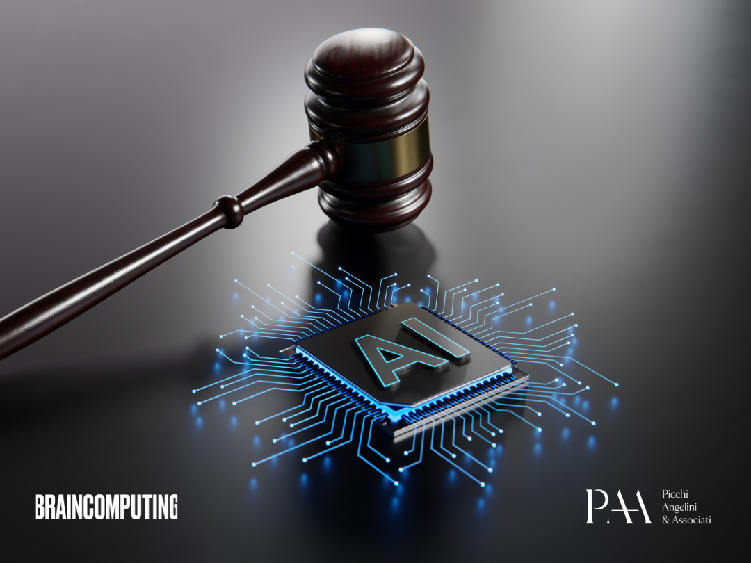 AI Act 2026 cosa cambia per le aziende e perché devono agire ora Studio Picchi Angelini & Associati x Brain Computing